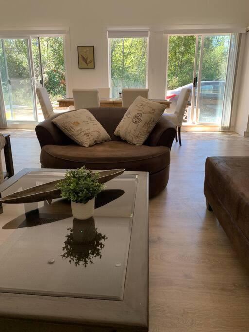 פורט אלברני Country Home, Sleeps 6 Pets Friendly מראה חיצוני תמונה