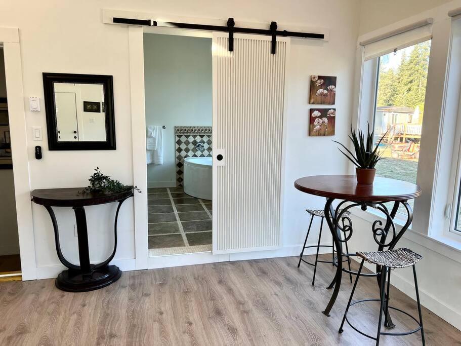 פורט אלברני Country Home, Sleeps 6 Pets Friendly מראה חיצוני תמונה