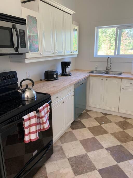 פורט אלברני Country Home, Sleeps 6 Pets Friendly מראה חיצוני תמונה