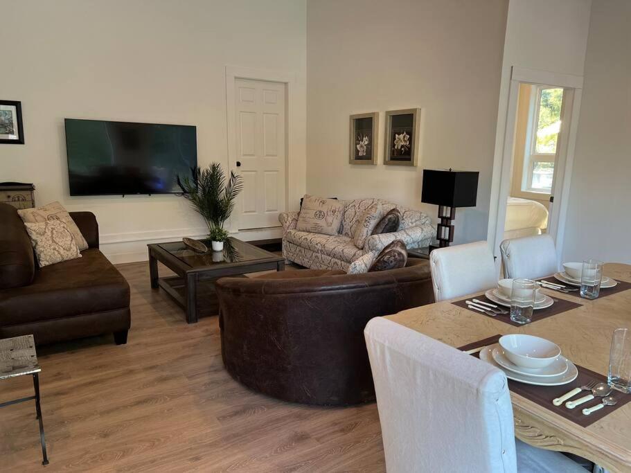 פורט אלברני Country Home, Sleeps 6 Pets Friendly מראה חיצוני תמונה